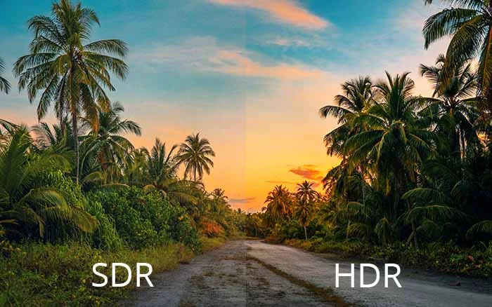 تلویزیون 86 اینچ ال جی مدل 86UN851 دارای فناوری HDR