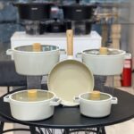 سرویس قابلمه 9 پارچه فیکا سرامیکی