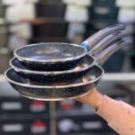 ست تابه تک دسته گرانیتی لایف اسمایل