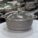 قابلمه تک سایز 28 گرانیتی لایف اسمایل
