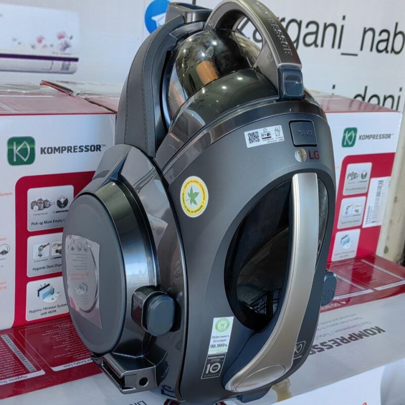 جاروبرقی ال جی VC83209