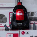 جاروبرقی مخزن دار الجی مدل VC5320NNTR