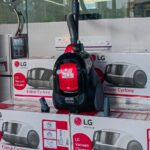 جاروبرقی الجی مدل VC5320NNTR
