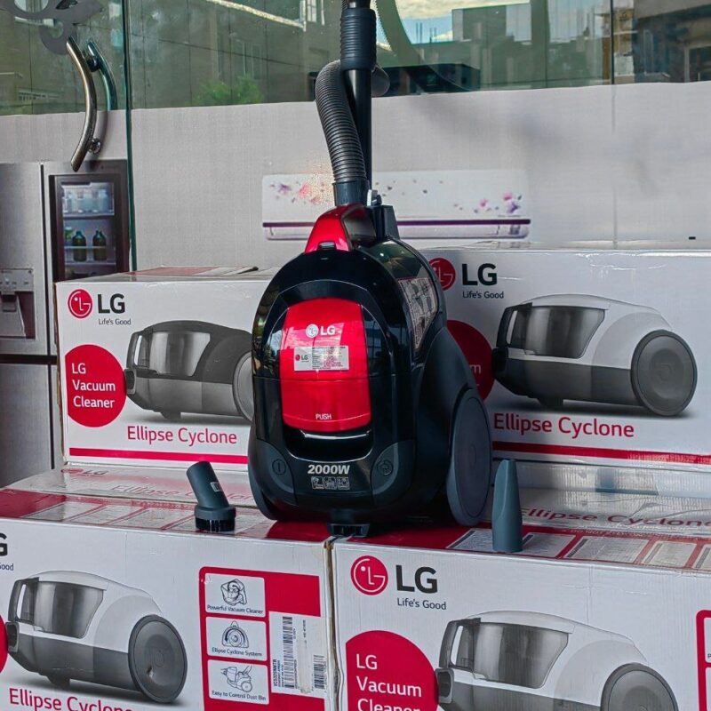 جاروبرقی الجی مدل VC5320NNTR