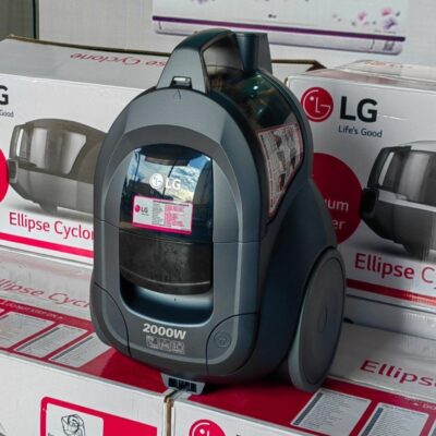 جاروبرقی ال جی مدل VC5420NHTCG