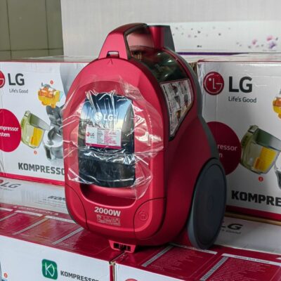 جاروبرقی ال جی مدل VC5420NHTR