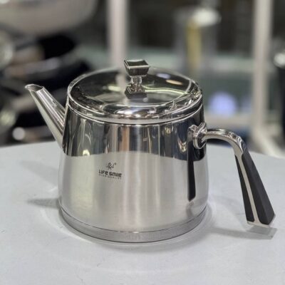 کتری استیل لایف اسمایل کد TK1-4