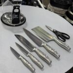 سرویس چاقو 7 پارچه لایف اسمایل کد NSEL-11