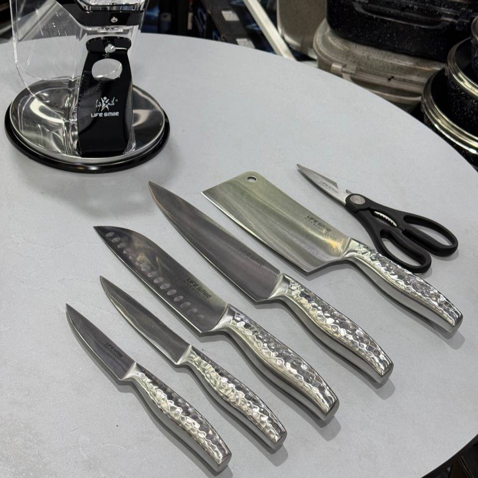 سرویس چاقو لایف اسمایل کد NSEL-11