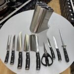 سرویس چاقو 10 پارچه لایف اسمایل کد NSEL-10