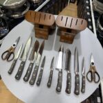 سرویس چاقو 7 پارچه لایف اسمایل کد NSEL-8