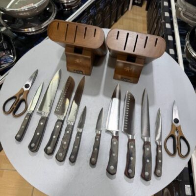 سرویس چاقو 7 پارچه لایف اسمایل کد NSEL-8