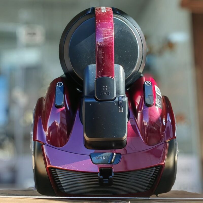 جاروبرقی مخزن دار سامسونگ مدل VC21K5150HP