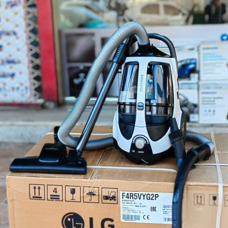 جاروبرقی سامسونگ مدل VCC8835V37 مخزن دار