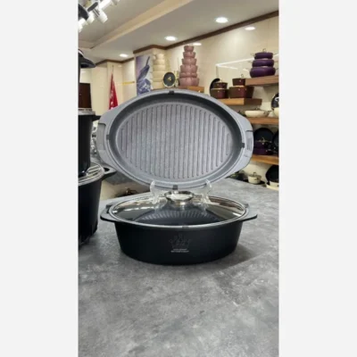 تابه مرغ و ماهی گرانیتی اس جی SG