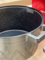 سرویس قابلمه تیتانیومی بنتاتی 12 پارچه هنگ کنگ