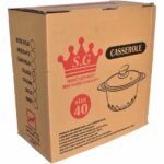 قابلمه سایز 40 گرانیتی SG