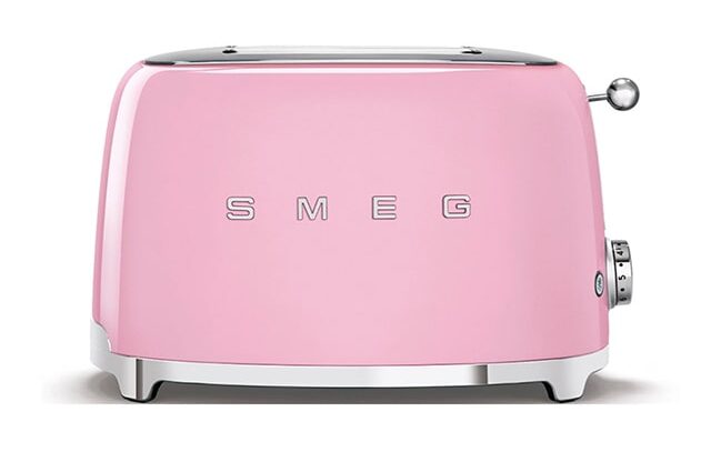 توستر نان اسمگ مدل TSF01 رنگ صورتی