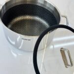 قابلمه سایزز 28 عرشیا استیل کف لیزری