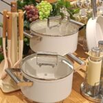 سرویس قابلمه 9 پارچه Arow مدل Monza ساخت ترکیه