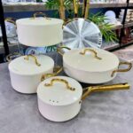 سرویس قابلمه 9 پارچه Arow مدل Olbia