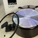 سرویس قابلمه 9 پارچه Arow Lusso Plus