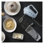 همزن دستی اسمگ مدل HMF01 رنگ آبی