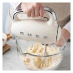 همزن دستی اسمگ مدل HMF01 رنگ کرم