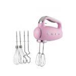 همزن دستی اسمگ مدل HMF01 رنگ صورتی