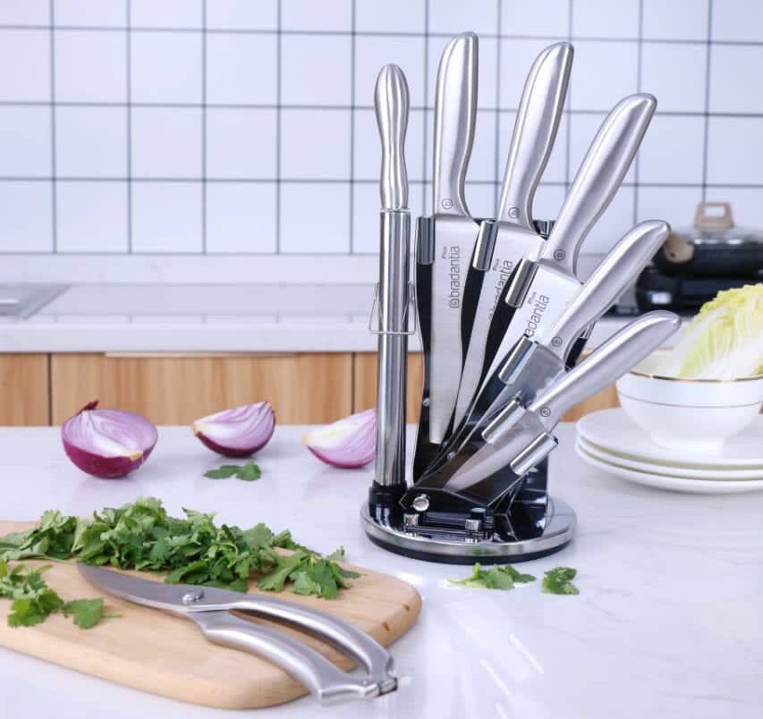 سرویس چاقو برادانتیا کد 1