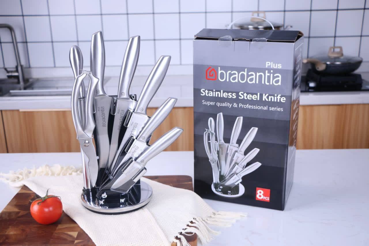 سرویس کارد و ساطور برادانتیا کد 8