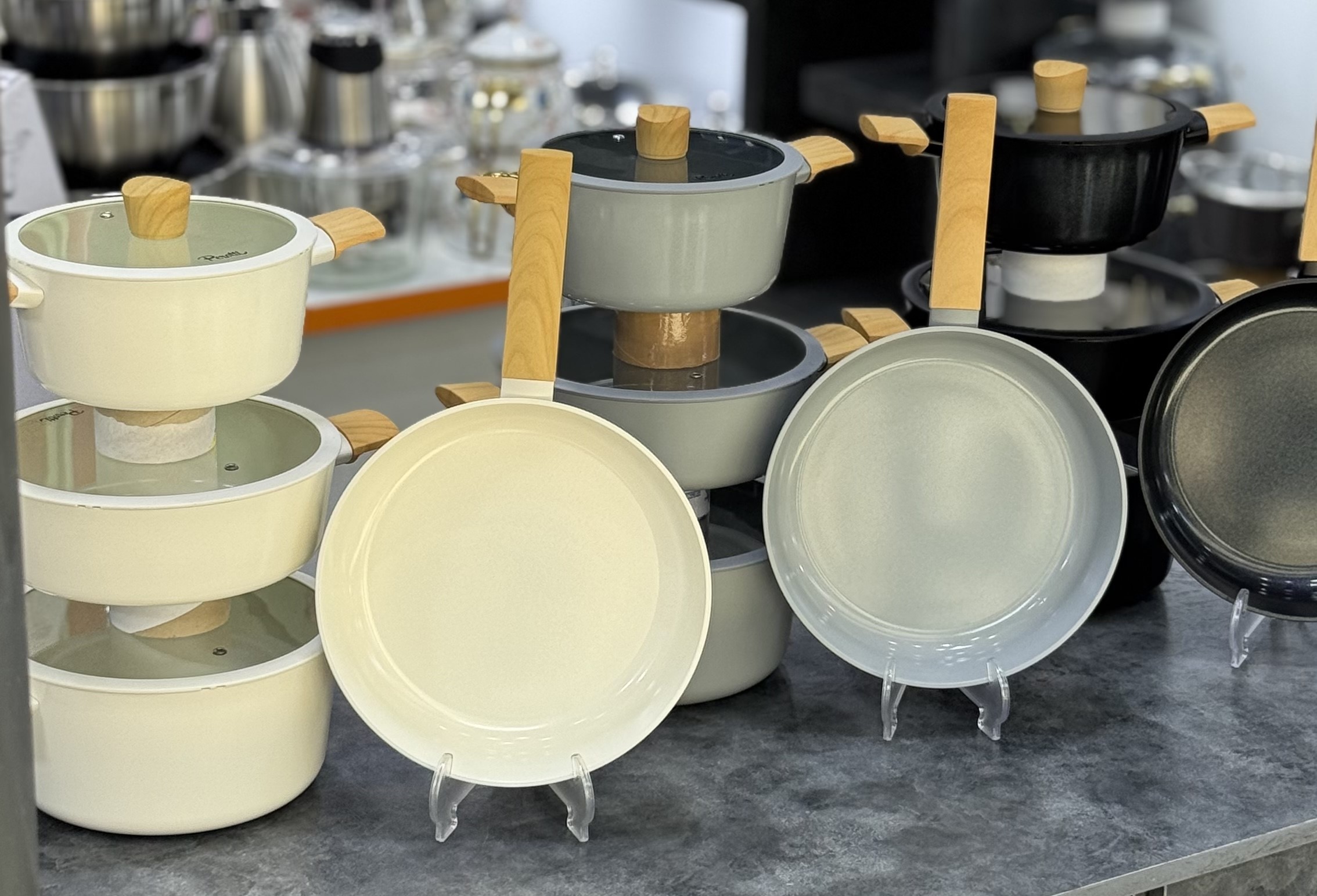 سرویس قابلمه پروتی ترک