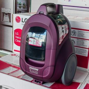 جاروبرقی ال جی مدل VC5420NHTW