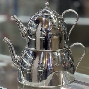 کتری و قوری لایف اسمایل مدل TK1-10
