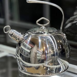 کتری استیل لایف اسمایل کد TK1-11
